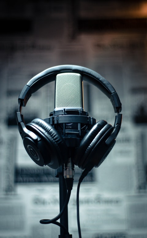 Best headphones clearance for voice acting