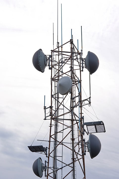 close-up-communication-tower