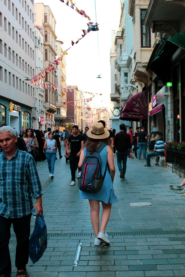 people-walking-on-street-near-buildings