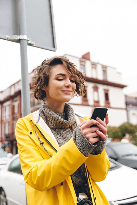 amazing-young-woman-dressed-raincoat